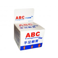 ABC Fungistat Cream ( ABC Shou Zu Xian Gao) 1 OZ.